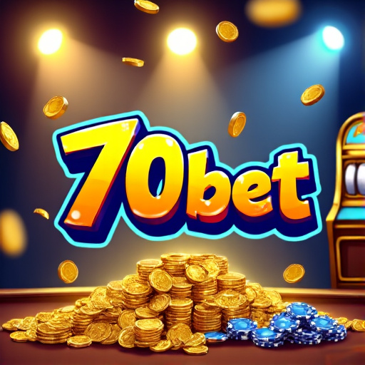 Logo da 70bet