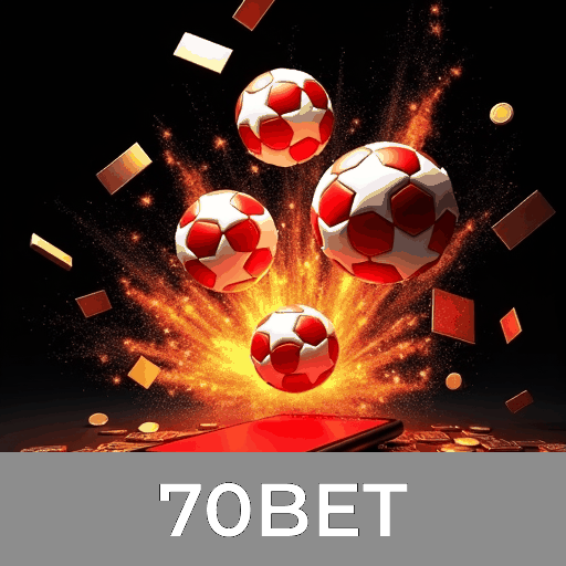 70BET: Slots Gigantes, Roleta Emocionante e Blackjack Estratégico